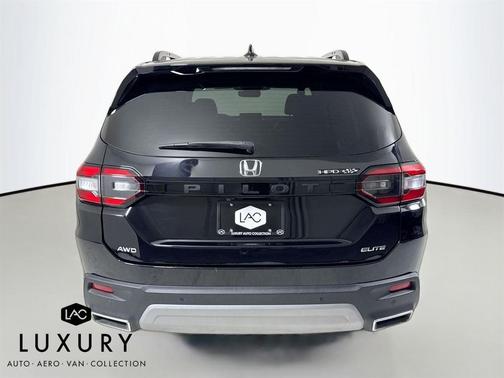 2024 Honda Pilot Elite