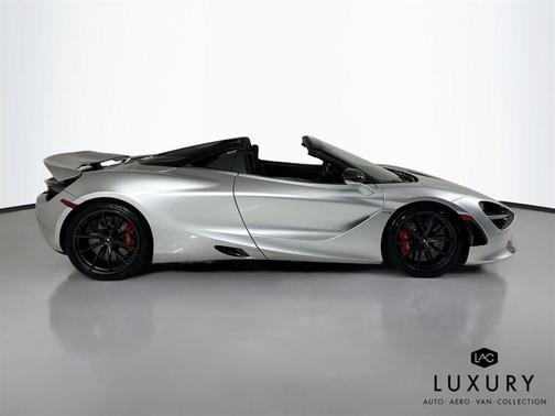 2020 McLaren 720S Performance