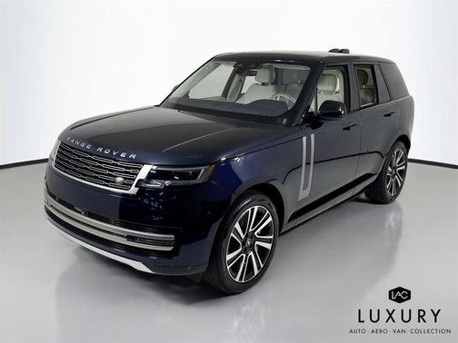 2023 Land Rover Range Rover P530 SE