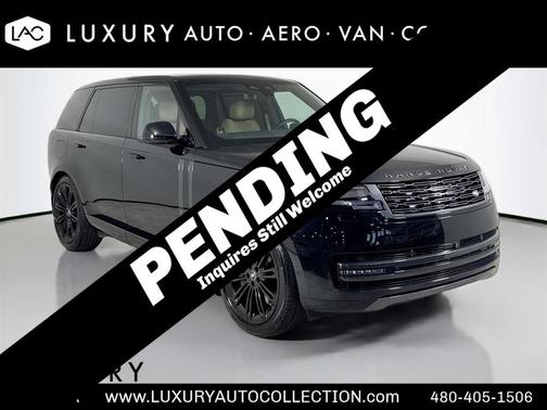 2025 Land Rover Range Rover P530 SE 7 Seat