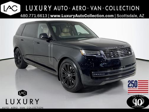 2025 Land Rover Range Rover P530 SE 7 Seat