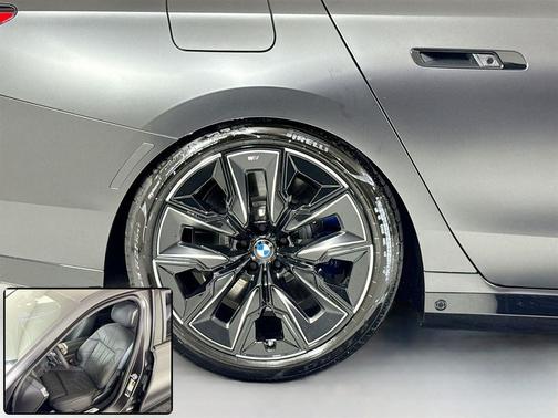 2025 BMW 760 xDrive