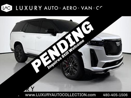 2023 Cadillac Escalade V-Series