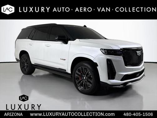 2023 Cadillac Escalade V-Series