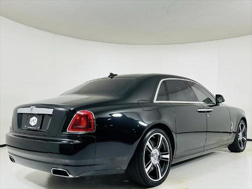 2014 Rolls-Royce Ghost Stainless Steal Bonnett