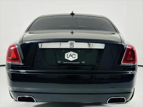 2014 Rolls-Royce Ghost Stainless Steal Bonnett