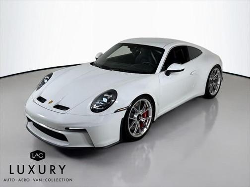 2022 Porsche 911 GT3 w/Touring Package