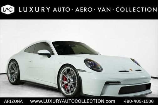 2022 Porsche 911 GT3 w/Touring Package