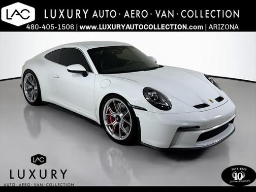 2022 Porsche 911 GT3 w/Touring Package