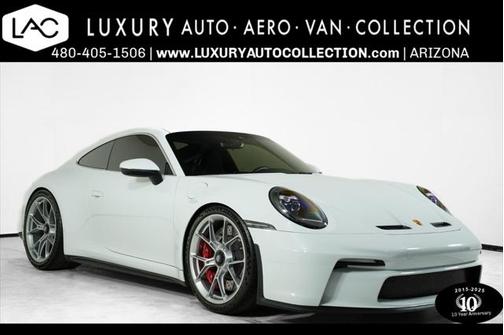 2022 Porsche 911 GT3 w/Touring Package