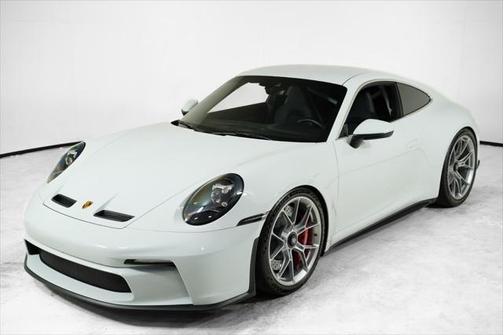 2022 Porsche 911 GT3 w/Touring Package
