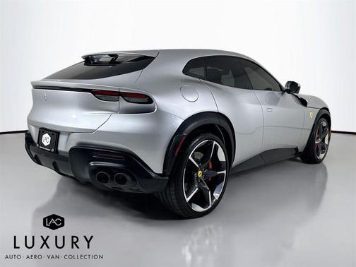 2023 Ferrari Purosangue One Owner * Only 1,200 Miles * Pano Roof * Suspension Lift