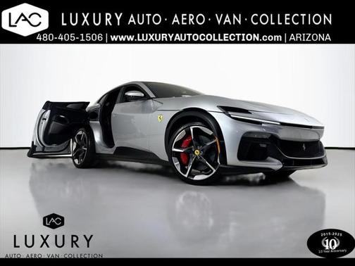 2023 Ferrari Purosangue One Owner * Only 1,200 Miles * Pano Roof * Suspension Lift