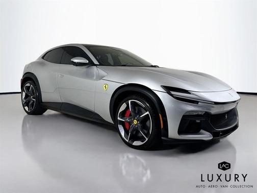 2023 Ferrari Purosangue One Owner * Only 1,200 Miles * Pano Roof * Suspension Lift
