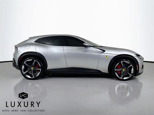2023 Ferrari Purosangue One Owner * Only 1,200 Miles * Pano Roof * Suspension Lift