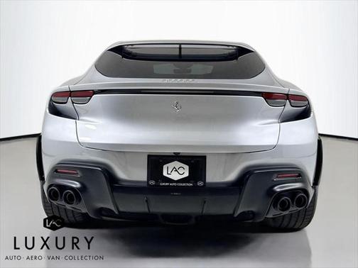 2023 Ferrari Purosangue One Owner * Only 1,200 Miles * Pano Roof * Suspension Lift
