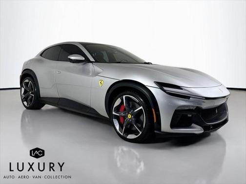 2023 Ferrari Purosangue One Owner * Only 1,200 Miles * Pano Roof * Suspension Lift