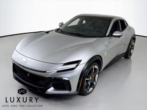 2023 Ferrari Purosangue One Owner * Only 1,200 Miles * Pano Roof * Suspension Lift