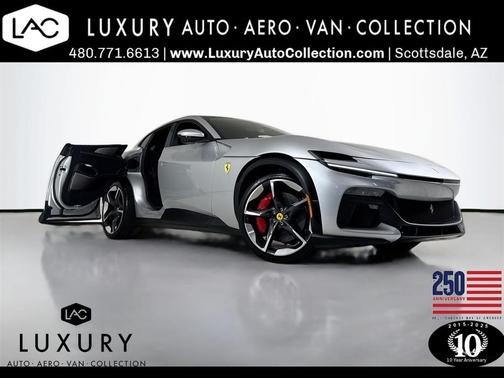 2023 Ferrari Purosangue One Owner * Only 1,200 Miles * Pano Roof * Suspension Lift