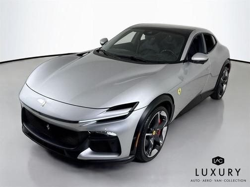 2023 Ferrari Purosangue One Owner * Only 1,200 Miles * Pano Roof * Suspension Lift