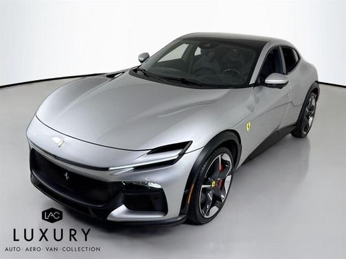2023 Ferrari Purosangue One Owner * Only 1,200 Miles * Pano Roof * Suspension Lift