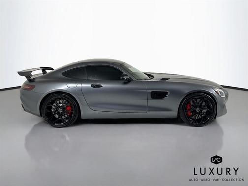 2016 Mercedes-Benz AMG GT S