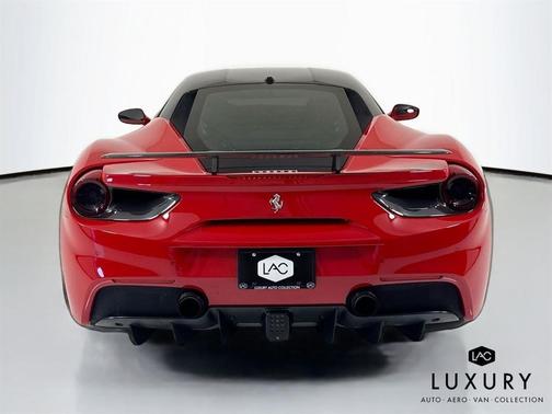 2018 Ferrari 488 GTB Lots Up Extra's * Rosso Corsa Red