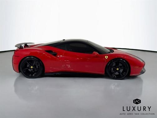 2018 Ferrari 488 GTB Lots Up Extra's * Rosso Corsa Red