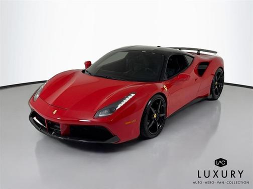 2018 Ferrari 488 GTB Lots Up Extra's * Rosso Corsa Red