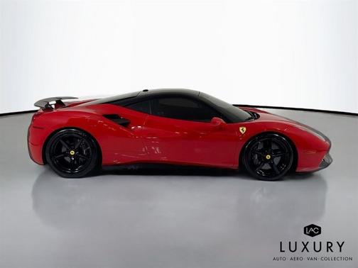 2018 Ferrari 488 GTB Lots Up Extra's * Rosso Corsa Red