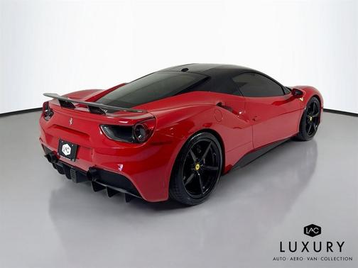 2018 Ferrari 488 GTB Lots Up Extra's * Rosso Corsa Red