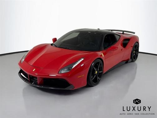 2018 Ferrari 488 GTB Lots Up Extra's * Rosso Corsa Red