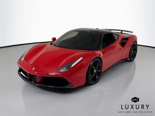 2018 Ferrari 488 GTB Lots Up Extra's * Rosso Corsa Red