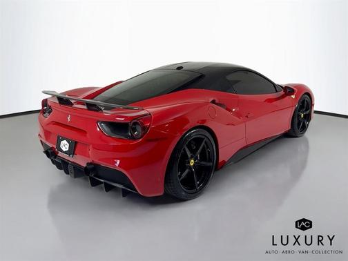 2018 Ferrari 488 GTB Lots Up Extra's * Rosso Corsa Red