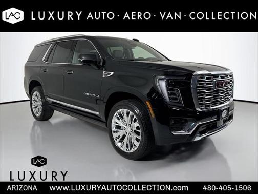 2025 GMC Yukon Denali
