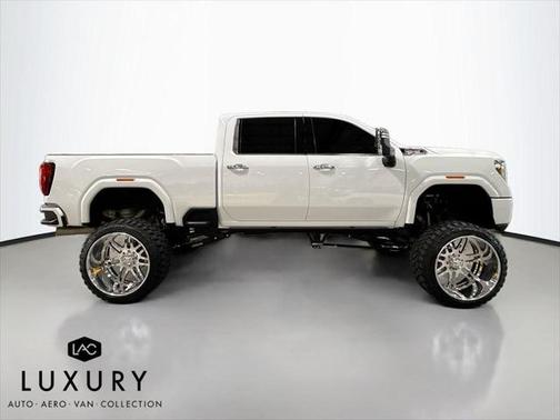 2022 GMC Sierra 2500 Denali