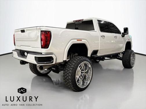 2022 GMC Sierra 2500 Denali