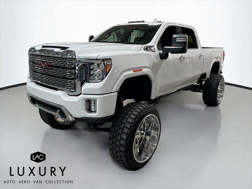 2022 GMC Sierra 2500 Denali