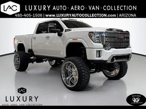 2022 GMC Sierra 2500 Denali