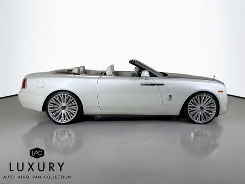 2016 Rolls-Royce Dawn 2dr Convertible