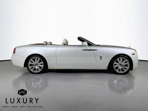 2016 Rolls-Royce Dawn 2dr Convertible