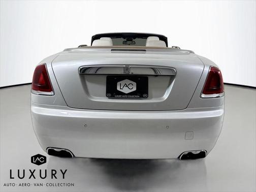 2016 Rolls-Royce Dawn 2dr Convertible