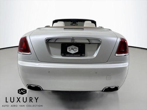 2016 Rolls-Royce Dawn 2dr Convertible