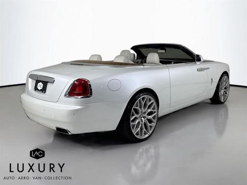 2016 Rolls-Royce Dawn 2dr Convertible