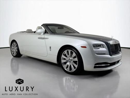 2016 Rolls-Royce Dawn 2dr Convertible