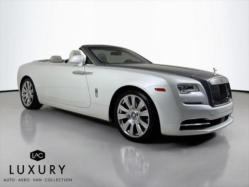 2016 Rolls-Royce Dawn 2dr Convertible