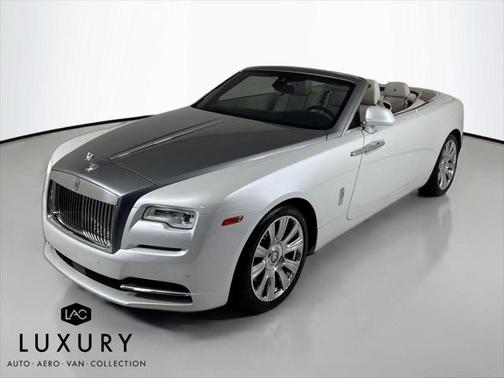 2016 Rolls-Royce Dawn 2dr Convertible