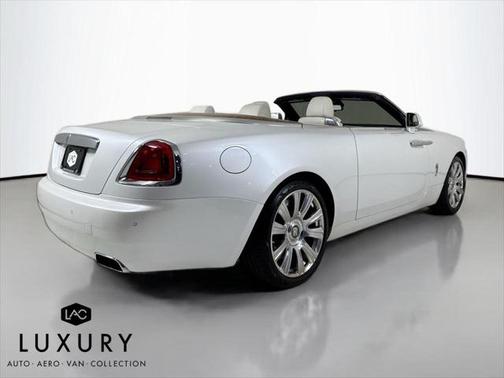 2016 Rolls-Royce Dawn 2dr Convertible
