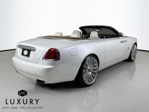 2016 Rolls-Royce Dawn 2dr Convertible