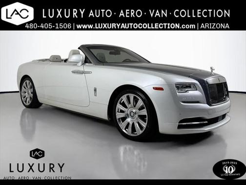 2016 Rolls-Royce Dawn 2dr Convertible